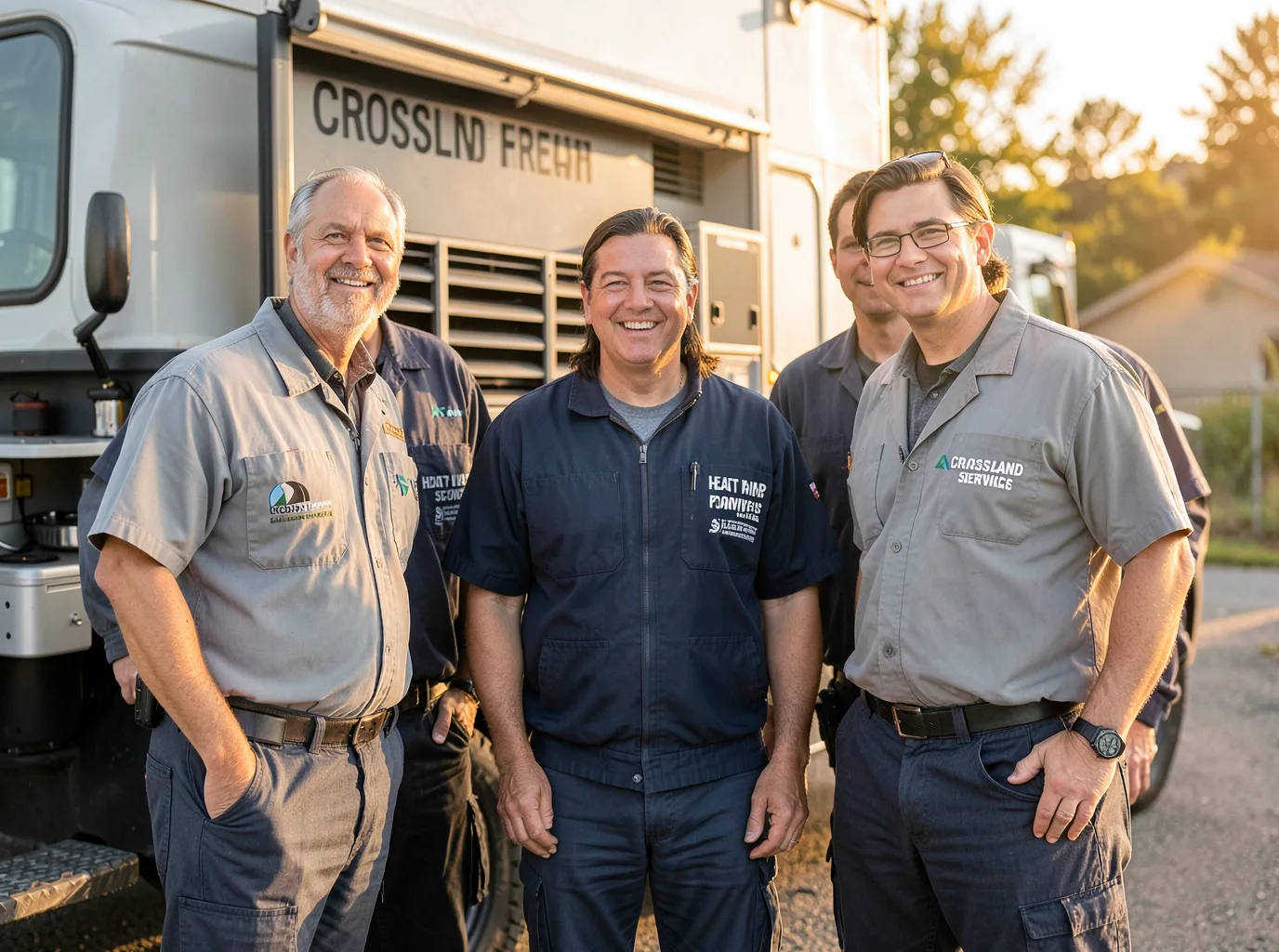 Heat Pump Installation company in Burlington, OK